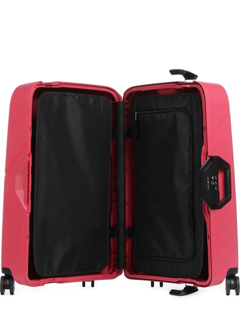 MAGNUM ECO Trolley misura media geranium red - Trolley Rigidi