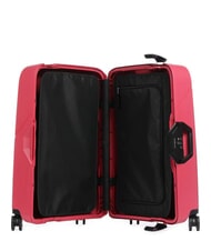 SAMSONITE MAGNUM ECO Trolley misura media geranium red - Trolley Rigidi - 2