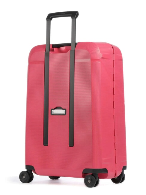 MAGNUM ECO Trolley misura media geranium red - Trolley Rigidi
