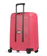 SAMSONITE MAGNUM ECO Trolley misura media geranium red - Trolley Rigidi - 3