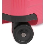 SAMSONITE MAGNUM ECO Trolley misura media geranium red - Trolley Rigidi - 5