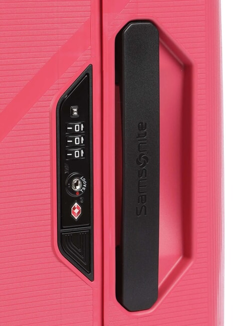 MAGNUM ECO Trolley bagaglio a mano geranium red - Bagagli a mano