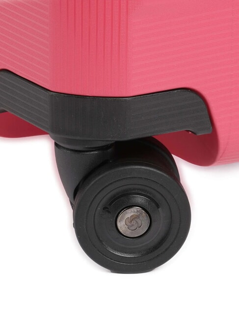 MAGNUM ECO Trolley bagaglio a mano geranium red - Bagagli a mano