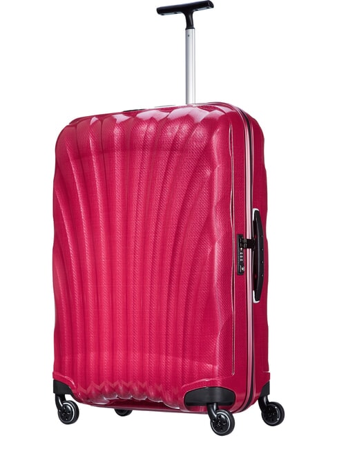 COSMOLITE Trolley Medio Ultraleggero  brightpink  - Trolley Rigidi