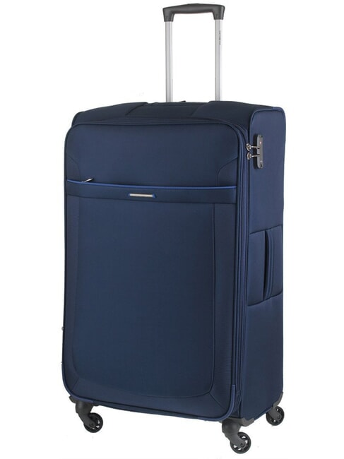 ANAFI Trolley Extra Large, espandibile DARKBLUE - Trolley Semirigidi
