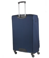 SAMSONITE ANAFI Trolley Extra Large, espandibile DARKBLUE - Trolley Semirigidi - 4