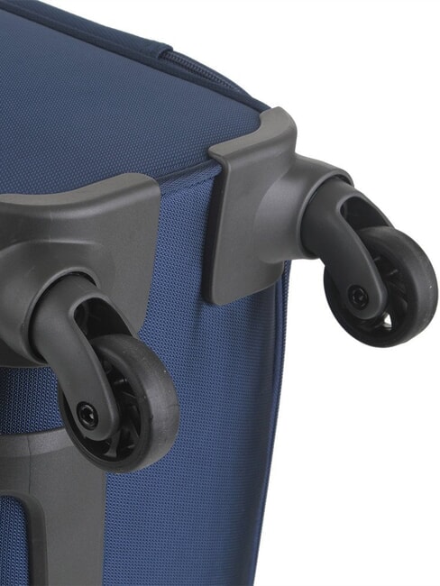 ANAFI Trolley Extra Large, espandibile DARKBLUE - Trolley Semirigidi