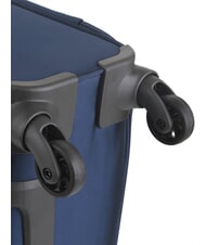 SAMSONITE ANAFI Trolley Extra Large, espandibile DARKBLUE - Trolley Semirigidi - 6