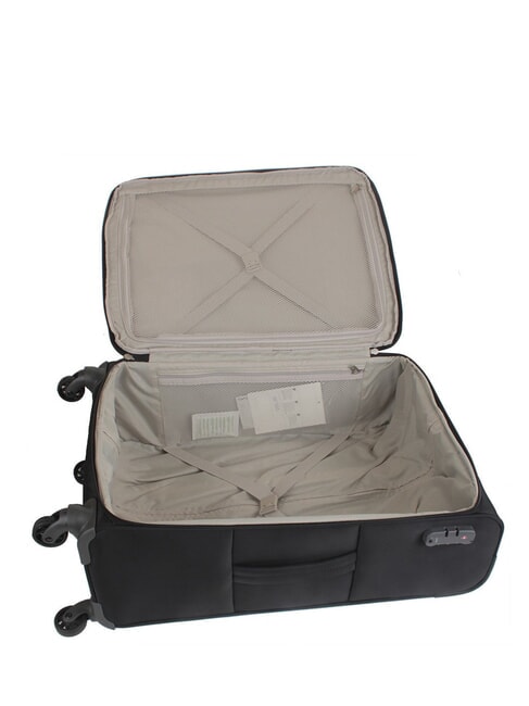 ANAFI Trolley Extra Large, espandibile NERO - Trolley Semirigidi