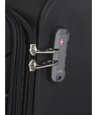 SAMSONITE ANAFI Trolley Extra Large, espandibile NERO - Trolley Semirigidi - 5