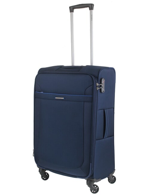 ANAFI Trolley Medio, espandibile DARKBLUE - Trolley Semirigidi