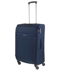 SAMSONITE ANAFI Trolley Medio, espandibile DARKBLUE - Trolley Semirigidi - 3