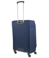 SAMSONITE ANAFI Trolley Medio, espandibile DARKBLUE - Trolley Semirigidi - 4