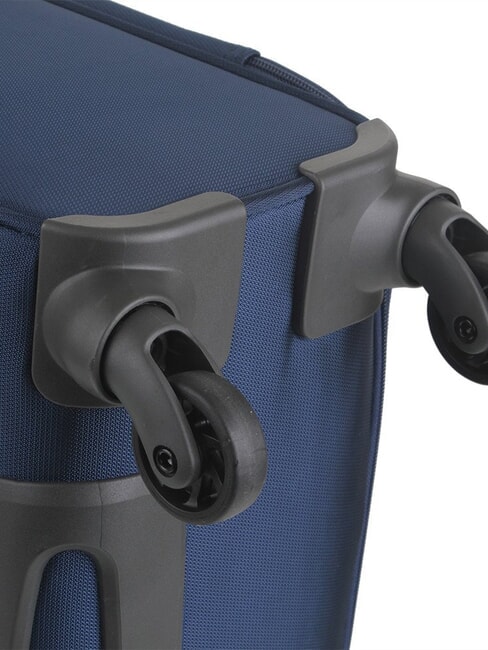 ANAFI Trolley Medio, espandibile DARKBLUE - Trolley Semirigidi