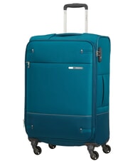 SAMSONITE Trolley Linea BASE BOOST, misura grande, espandibile petrolblue - Trolley Semirigidi - 3