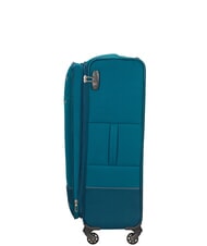 SAMSONITE Trolley Linea BASE BOOST, misura grande, espandibile petrolblue - Trolley Semirigidi - 4