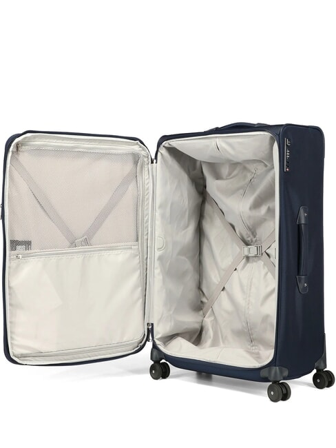 BEAUHAVEN  Trolley Grande, espandibile DARKBLUE - Trolley Semirigidi