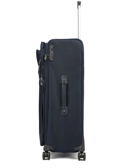 BEAUHAVEN  Trolley Grande, espandibile DARKBLUE - Trolley Semirigidi