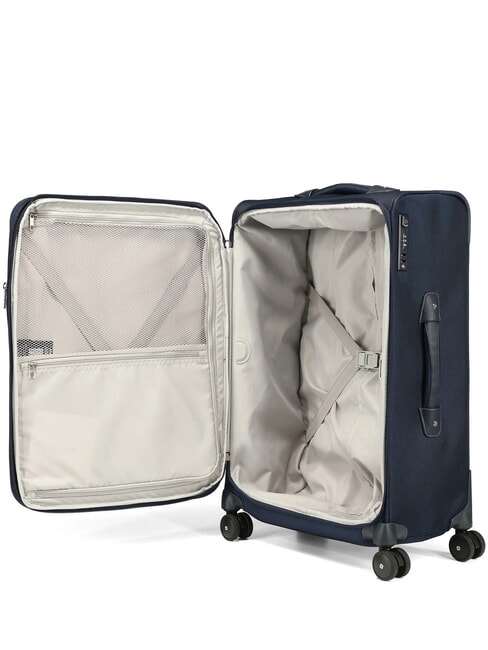 BEAUHAVEN  Trolley Medio, espandibile DARKBLUE - Trolley Semirigidi