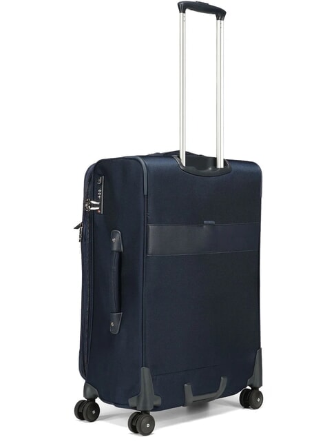 BEAUHAVEN  Trolley Medio, espandibile DARKBLUE - Trolley Semirigidi