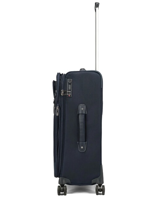 BEAUHAVEN  Trolley Medio, espandibile DARKBLUE - Trolley Semirigidi