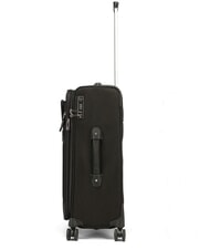 SAMSONITE BEAUHAVEN  Trolley Medio, espandibile NERO - Trolley Semirigidi - 4