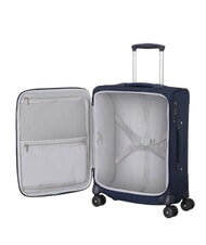SAMSONITE BEAUHAVEN Trolley Bagaglio a Mano DARKBLUE - Bagagli a mano - 2
