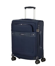 SAMSONITE BEAUHAVEN Trolley Bagaglio a Mano DARKBLUE - Bagagli a mano - 3