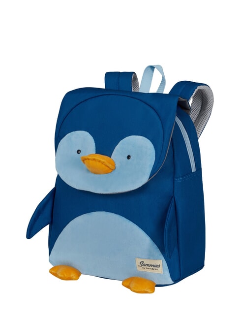 HAPPY SAMMIES ECO Penguin Zainetto Bambino penguin peter - Zaini Scuola & Tempo Libero