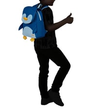 SAMSONITE HAPPY SAMMIES ECO Penguin Zainetto Bambino penguin peter - Zaini Scuola & Tempo Libero - 4