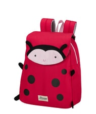 SAMSONITE HAPPY SAMMIES ECO Ladybug Zainetto Bambina - Zaini Scuola & Tempo Libero