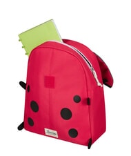 SAMSONITE HAPPY SAMMIES ECO Ladybug Zainetto Bambina ladybug lally - Zaini Scuola & Tempo Libero - 4