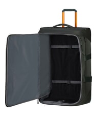 SAMSONITE RESPARK  Trolley Borsone Grande forest green/orange - Trolley Semirigidi - 2