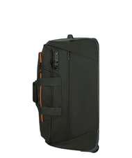 SAMSONITE RESPARK  Trolley Borsone Grande forest green/orange - Trolley Semirigidi - 4