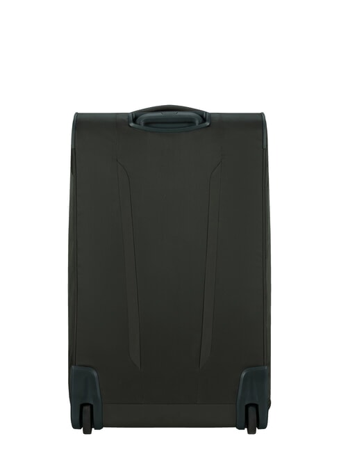 RESPARK  Trolley Borsone Grande forest green/orange - Trolley Semirigidi