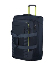 SAMSONITE RESPARK  Trolley Borsone Grande midnight blue/lime - Trolley Semirigidi - 3