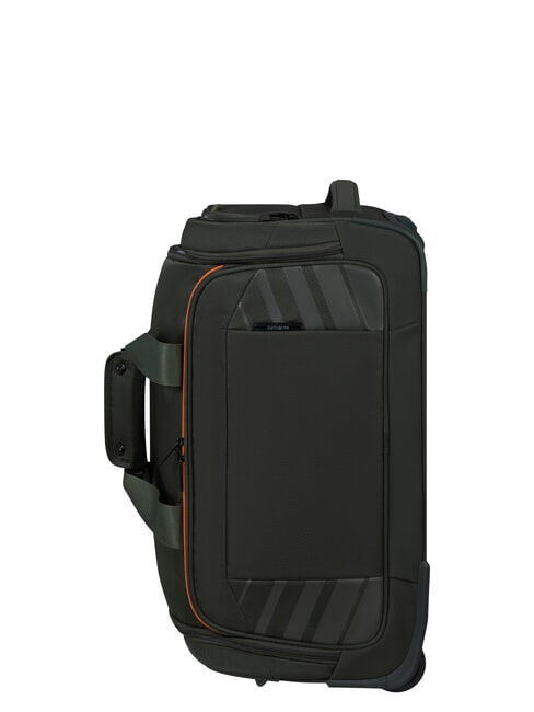 RESPARK  Trolley Borsone Piccolo forest green/orange - Bagagli a mano