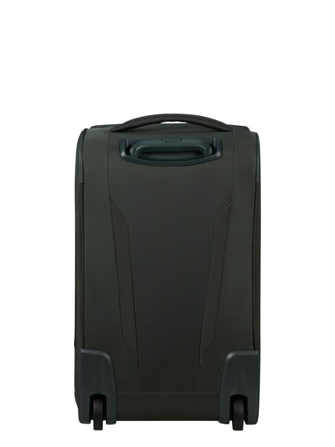 RESPARK  Trolley Borsone Piccolo forest green/orange - Bagagli a mano