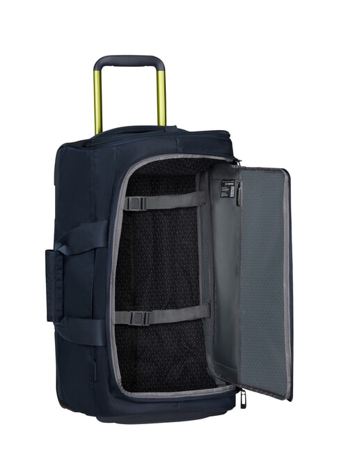 RESPARK  Trolley Borsone Piccolo midnight blue/lime - Bagagli a mano