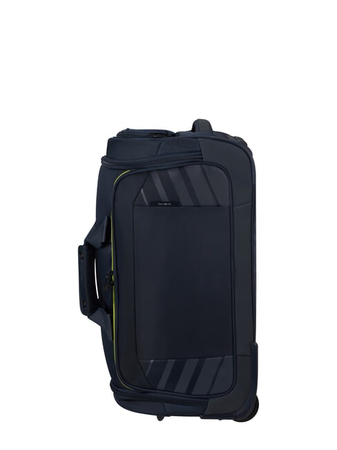 RESPARK  Trolley Borsone Piccolo midnight blue/lime - Bagagli a mano