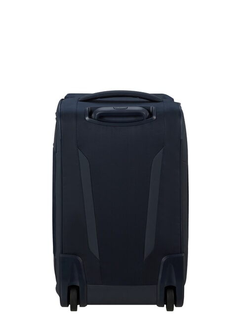 RESPARK  Trolley Borsone Piccolo midnight blue/lime - Bagagli a mano