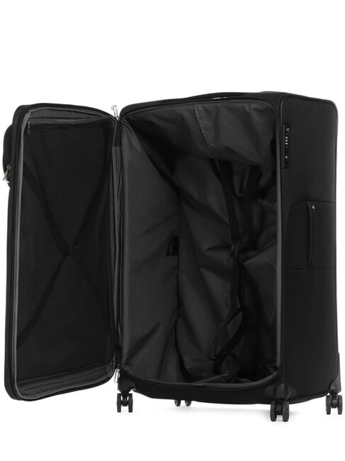 B-LITE ICON Trolley Extra Large, espandibile ECO BLACK - Trolley Semirigidi