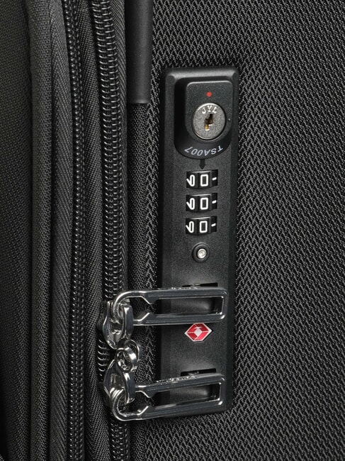 B-LITE ICON Trolley Grande, espandibile ECO BLACK - Trolley Semirigidi