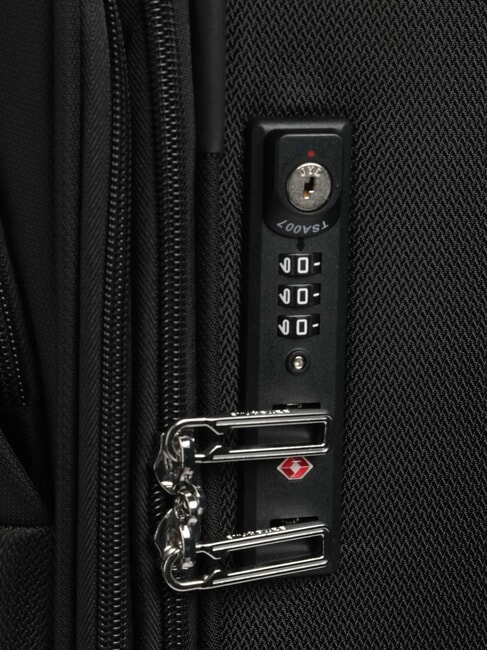 B-LITE ICON Trolley misura medio-grande, espandibile ECO BLACK - Trolley Semirigidi