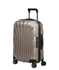 SAMSONITE C-LITE Spinner  Trolley bagaglio a mano, espandibile ivorygold - Trolley Rigidi - 3