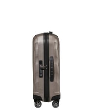 SAMSONITE C-LITE Spinner  Trolley bagaglio a mano, espandibile ivorygold - Trolley Rigidi - 4