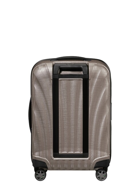 C-LITE Spinner  Trolley bagaglio a mano, espandibile ivorygold - Trolley Rigidi