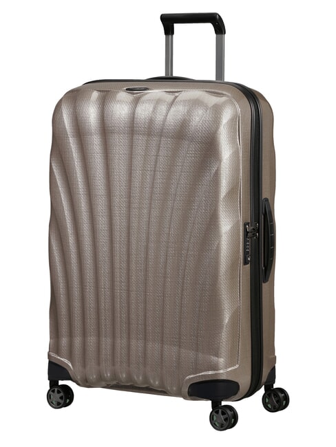 C-LITE Spinner  Trolley Grande ivorygold - Trolley Rigidi