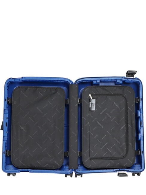 MAGNUM ECO Trolley bagaglio a mano nauticblue - Bagagli a mano