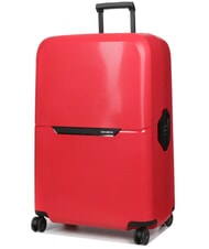 SAMSONITE MAGNUM ECO Trolley misura grande hibiscus red - Trolley Rigidi - 3
